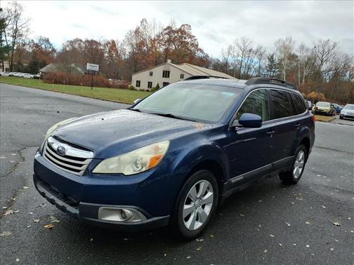 2010 Subaru Outback 2.5 i Premium