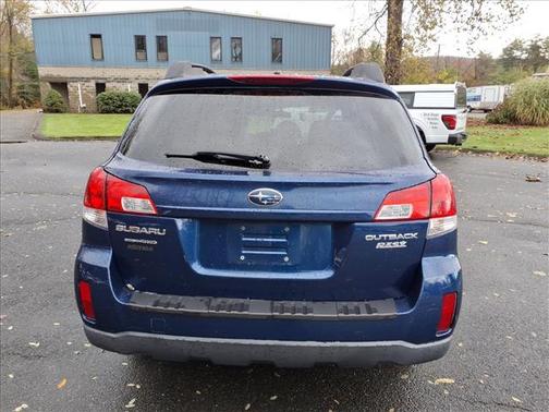 2010 Subaru Outback 2.5 i Premium