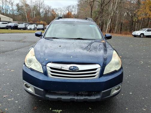 2010 Subaru Outback 2.5 i Premium