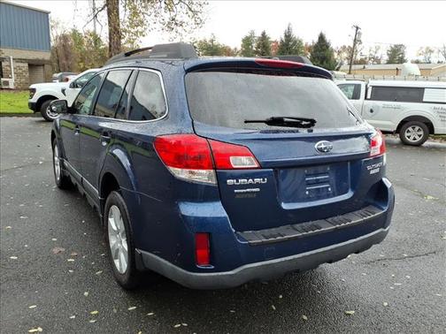 2010 Subaru Outback 2.5 i Premium