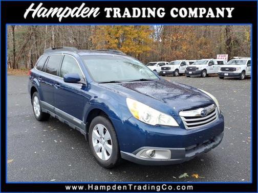 2010 Subaru Outback 2.5 i Premium