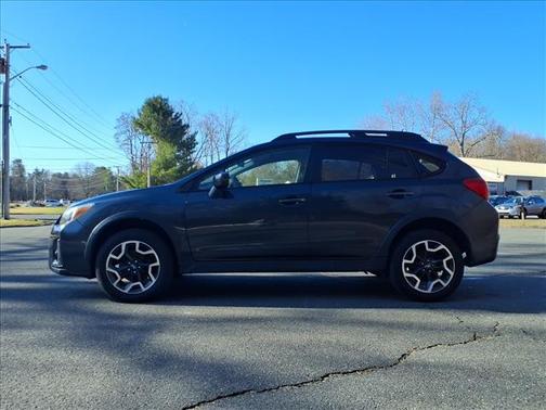 2016 Subaru Crosstrek 2.0i Premium