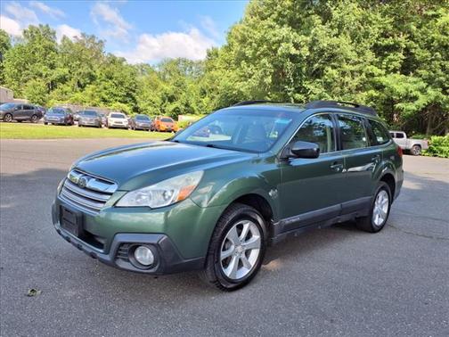 2014 Subaru Outback 2.5i