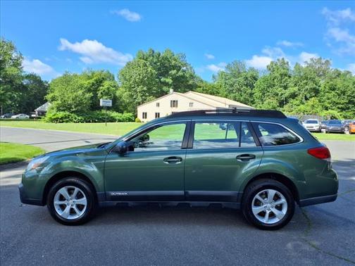 2014 Subaru Outback 2.5i