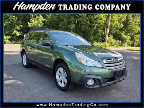 2014 Subaru Outback 2.5i