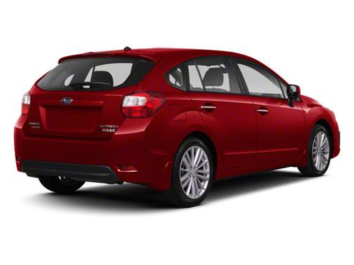 2012 Subaru Impreza 2.0i Limited