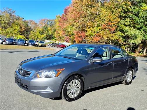 2010 Honda Accord 2.4 LX