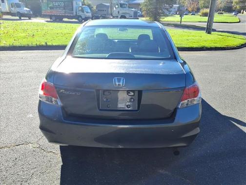 2010 Honda Accord 2.4 LX