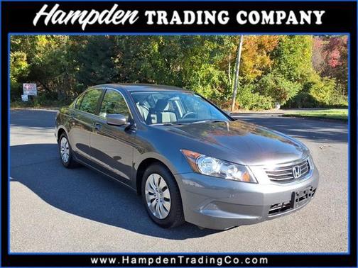 2010 Honda Accord 2.4 LX