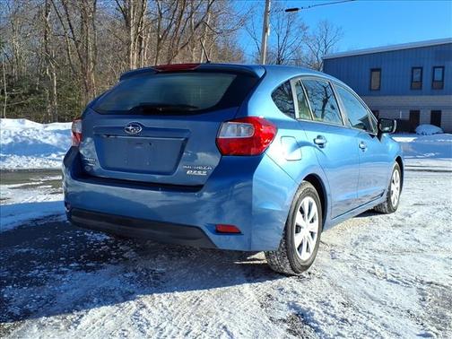 2015 Subaru Impreza 2.0i
