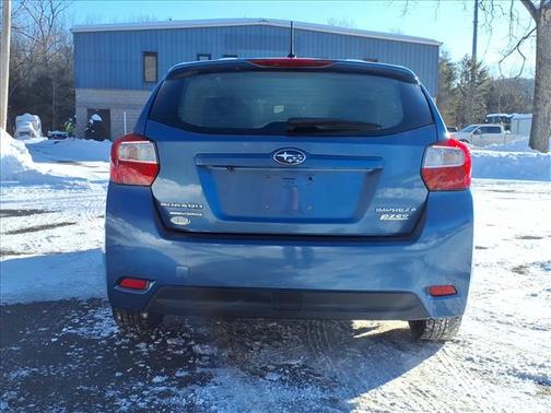 2015 Subaru Impreza 2.0i