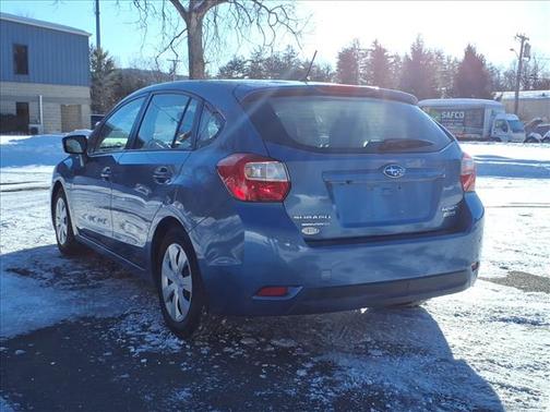 2015 Subaru Impreza 2.0i