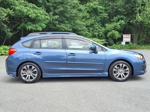 2013 Subaru Impreza 2.0i Sport Premium