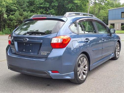 2013 Subaru Impreza 2.0i Sport Premium