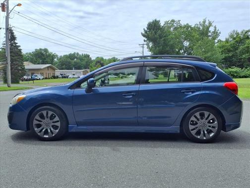 2013 Subaru Impreza 2.0i Sport Premium