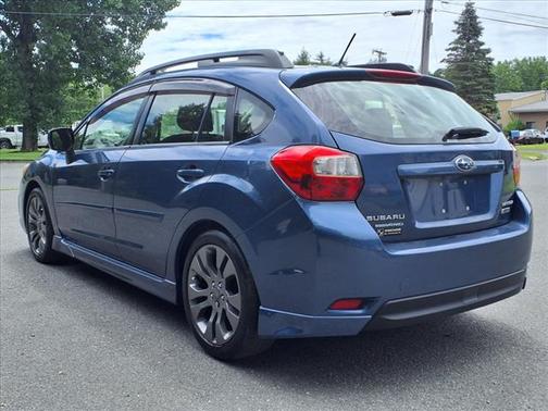2013 Subaru Impreza 2.0i Sport Premium