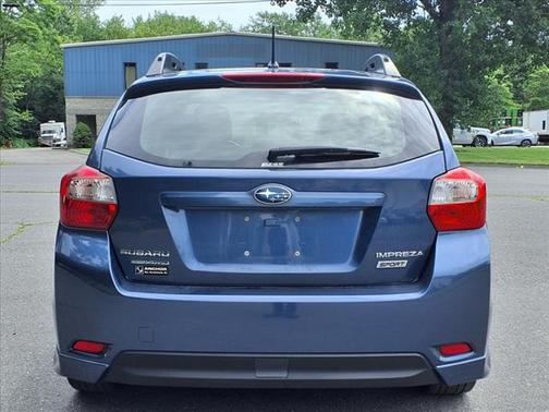 2013 Subaru Impreza 2.0i Sport Premium