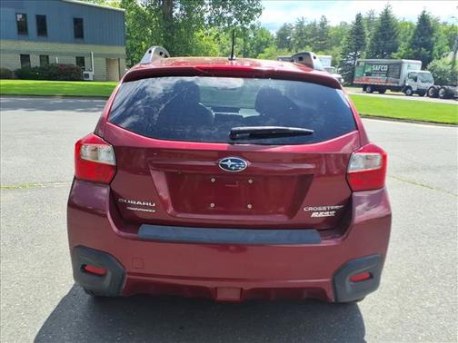 Venetian Red Pearl 2016 Subaru Crosstrek 2.0i Premium