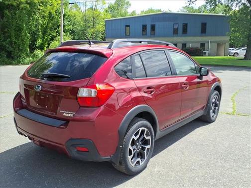 Venetian Red Pearl 2016 Subaru Crosstrek 2.0i Premium