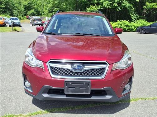 Venetian Red Pearl 2016 Subaru Crosstrek 2.0i Premium