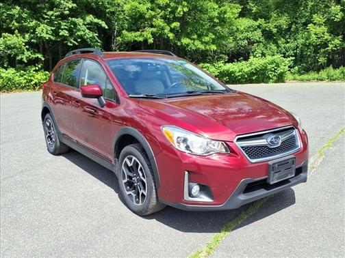 Venetian Red Pearl 2016 Subaru Crosstrek 2.0i Premium
