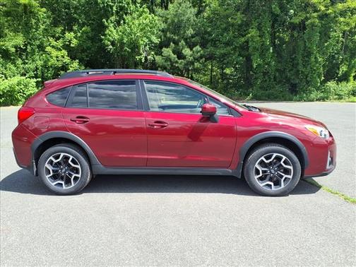 Venetian Red Pearl 2016 Subaru Crosstrek 2.0i Premium