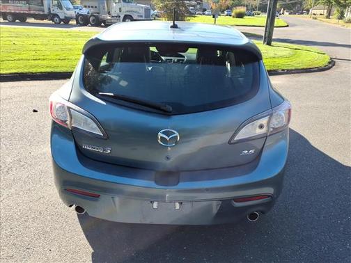 2011 Mazda Mazda3 s Grand Touring