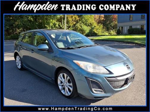 2011 Mazda Mazda3 s Grand Touring