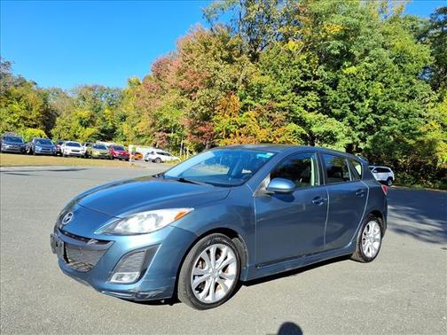 2011 Mazda Mazda3 s Grand Touring
