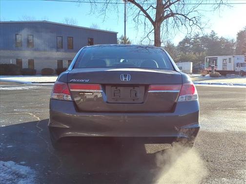 2012 Honda Accord EX