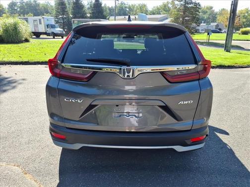 2020 Honda CR-V AWD EX-L
