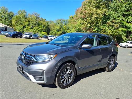 2020 Honda CR-V AWD EX-L