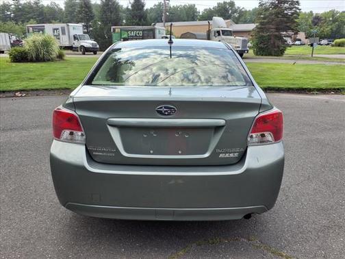 2014 Subaru Impreza 2.0i