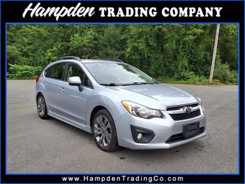 2014 Subaru Impreza 2.0i Sport Premium