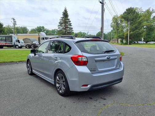 2014 Subaru Impreza 2.0i Sport Premium