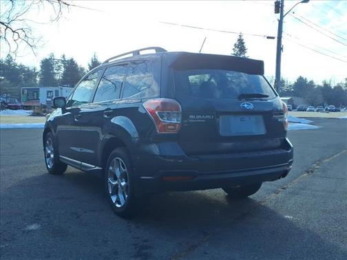 2015 Subaru Forester 2.5i Touring