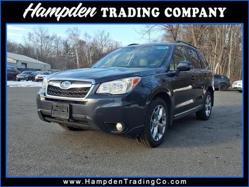 2015 Subaru Forester 2.5i Touring