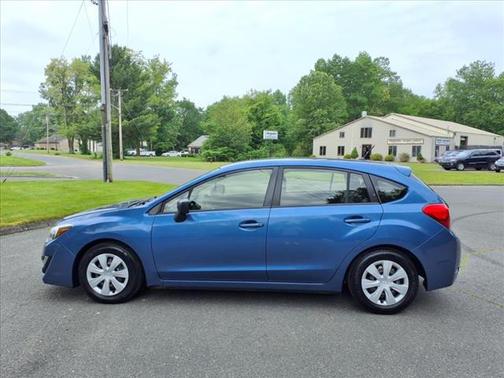 2016 Subaru Impreza 2.0i