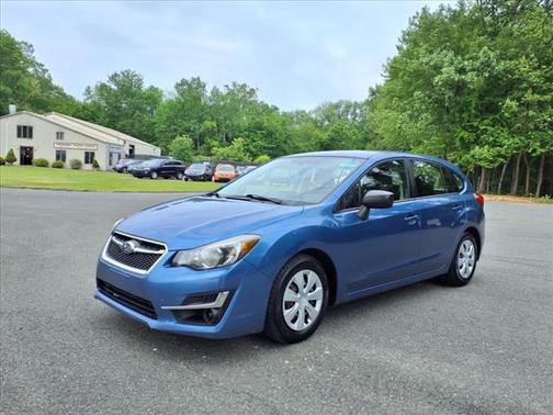 2016 Subaru Impreza 2.0i