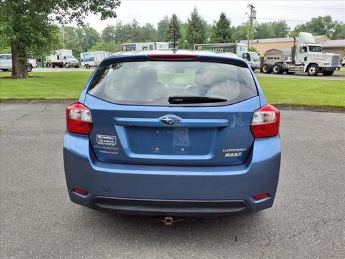 2016 Subaru Impreza 2.0i