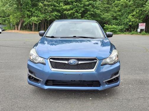 2016 Subaru Impreza 2.0i