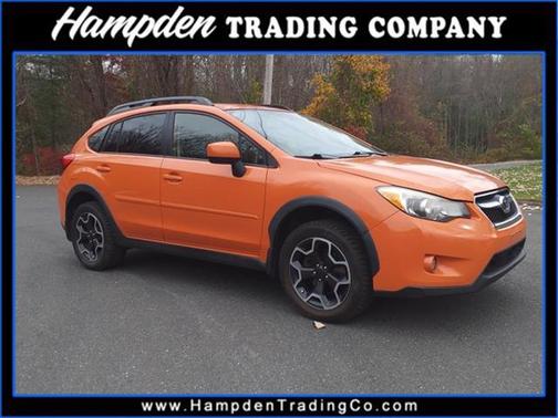 2014 Subaru XV Crosstrek 2.0i Limited