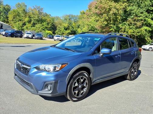 2018 Subaru Crosstrek 2.0i Premium