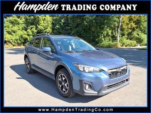 2018 Subaru Crosstrek 2.0i Premium