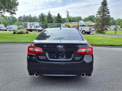 2015 Subaru Legacy Limited