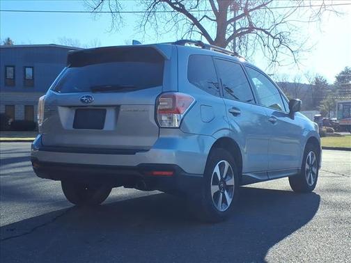 2018 Subaru Forester 2.5i Premium Black Edition