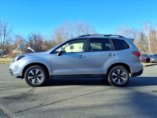 2018 Subaru Forester 2.5i Premium Black Edition
