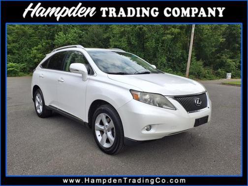 2010 Lexus RX 350 Base