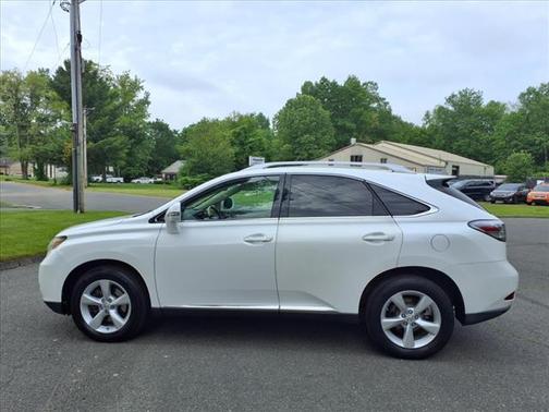 2010 Lexus RX 350 Base
