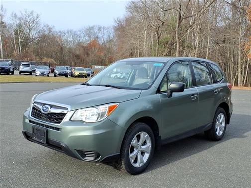 2016 Subaru Forester 2.5i